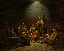 different from: Low Church Devotion (1852) 